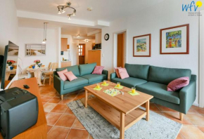 Ferienpark Seedorf Haus Granitz - Ferienwohnung 2, Sellin